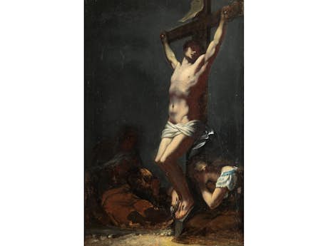 Maler des 19. Jahrhunderts, wohl Kopie nach einem Gemälde von Pierre-Paul Prud’hon (1758 – 1823)